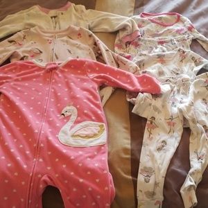 3T Pajama Lot
